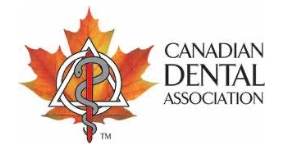 Canadian Dental Association Logo