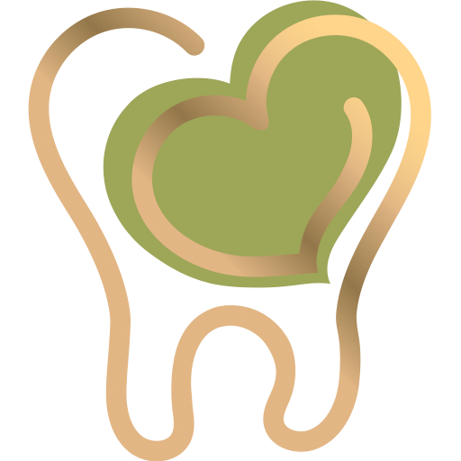Dundas Dental golden tooth icon